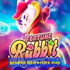 genshin interactive map